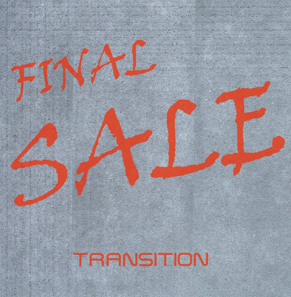 FINAL SALE開催中!