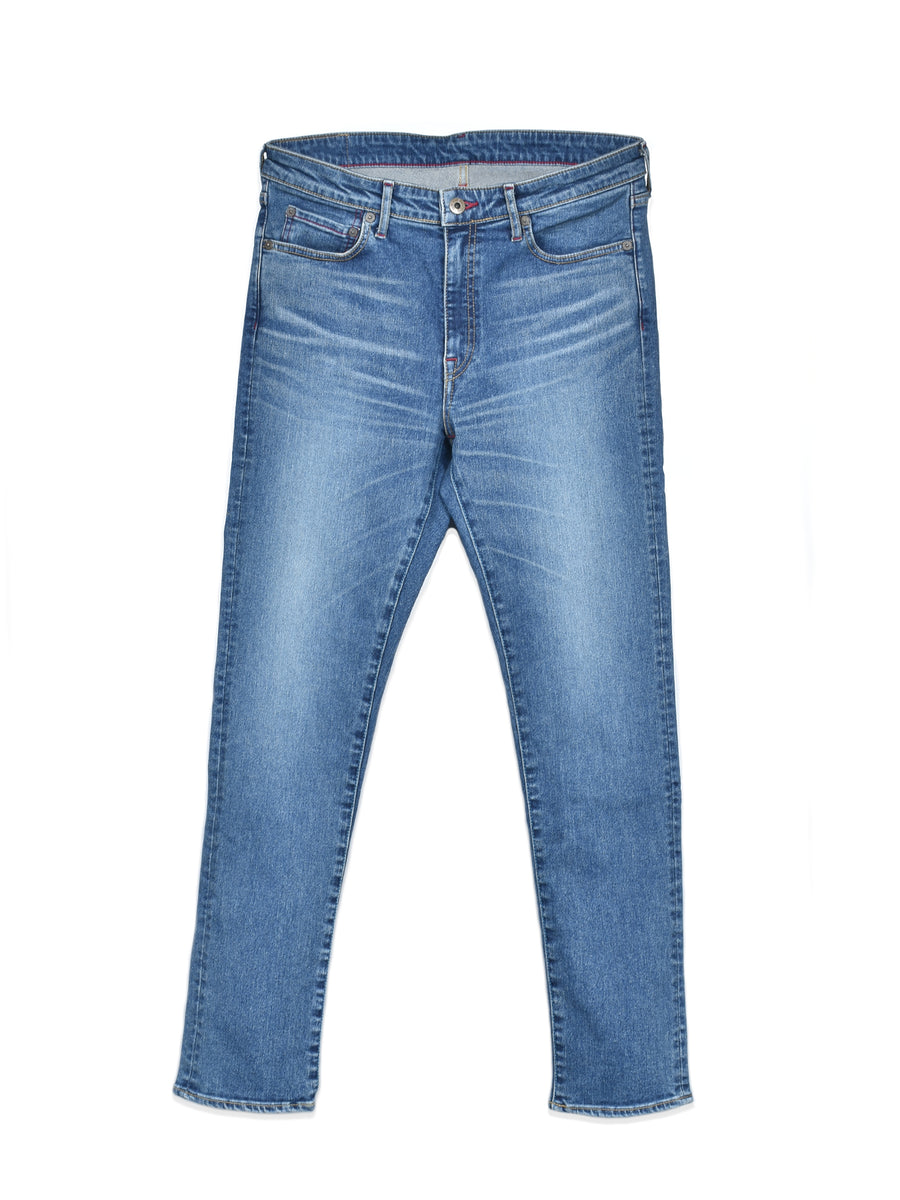 JAPAN BLUE】 別注INDIGO DENIM/デニムパンツ– TRANSITION by PAZZO