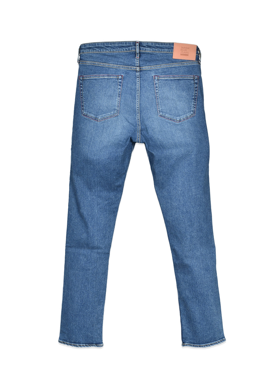 JAPAN BLUE】 別注INDIGO DENIM/デニムパンツ – TRANSITION by PAZZO