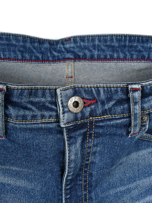 【JAPAN BLUE】 別注INDIGO DENIM/デニムパンツ