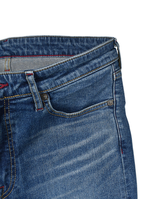 【JAPAN BLUE】 別注INDIGO DENIM/デニムパンツ