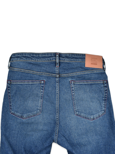 【JAPAN BLUE】 別注INDIGO DENIM/デニムパンツ