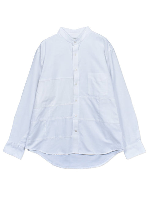 【oddment】 REMAKE ホワイトシャツ