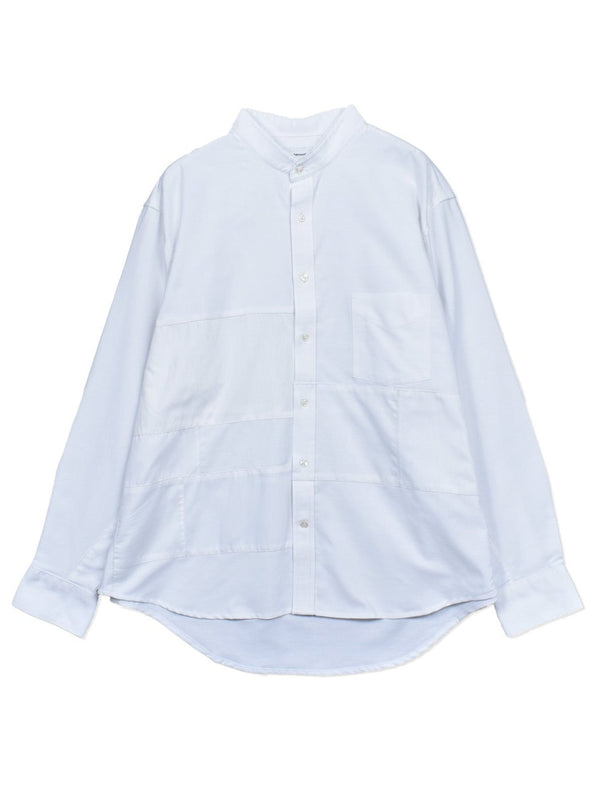 【oddment】 REMAKE ホワイトシャツ