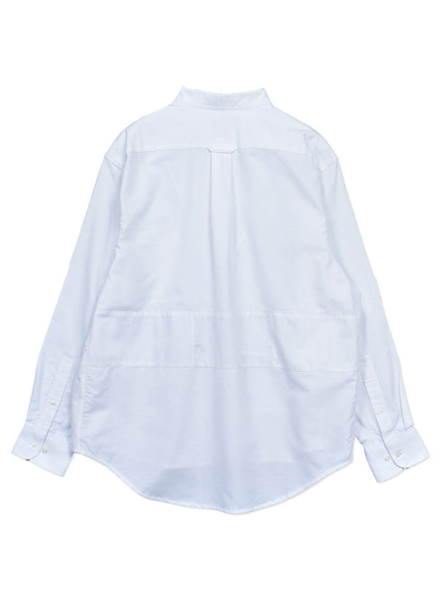 【oddment】 REMAKE ホワイトシャツ