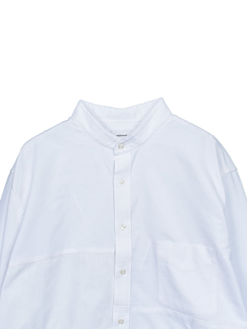 【oddment】 REMAKE ホワイトシャツ