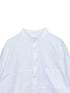 【oddment】 REMAKE ホワイトシャツ