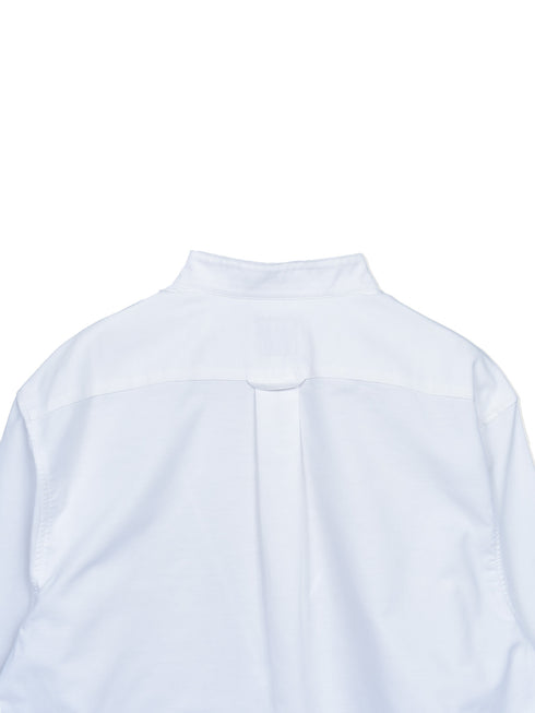 【oddment】 REMAKE ホワイトシャツ