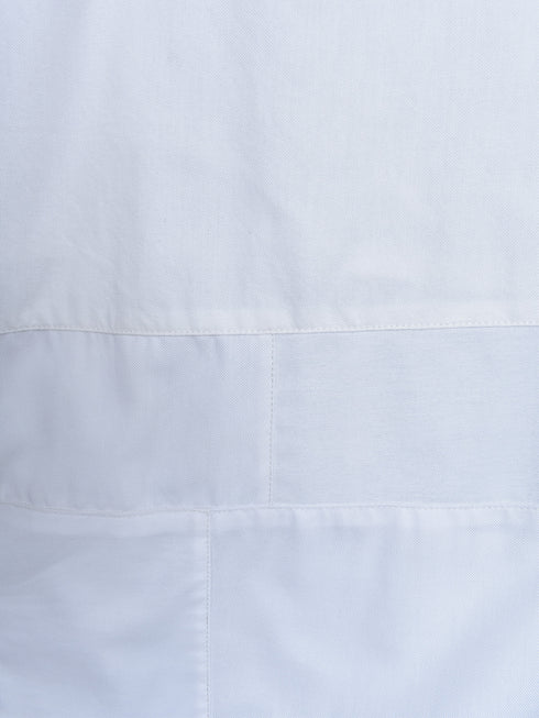 【oddment】 REMAKE ホワイトシャツ