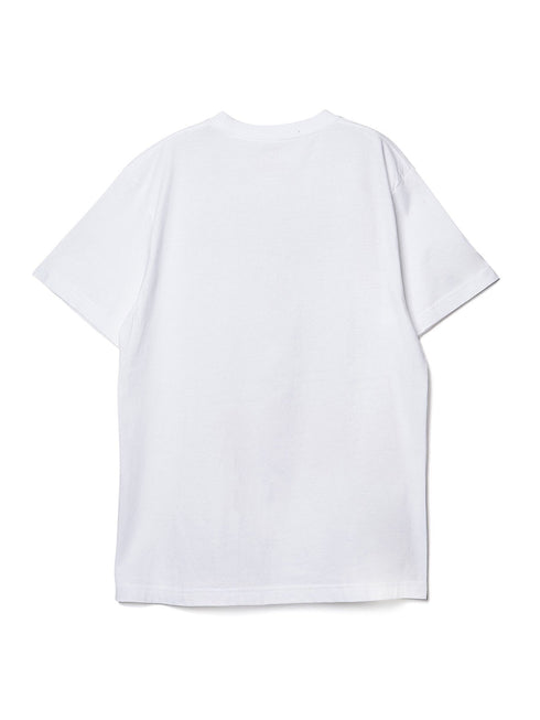 【NO COMMENT PARIS】”Those Gurlz”プリント ショートスリーブTEE