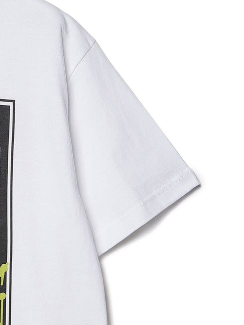 【NO COMMENT PARIS】”Those Gurlz”プリント ショートスリーブTEE