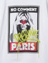 【NO COMMENT PARIS】”Those Gurlz”プリント ショートスリーブTEE