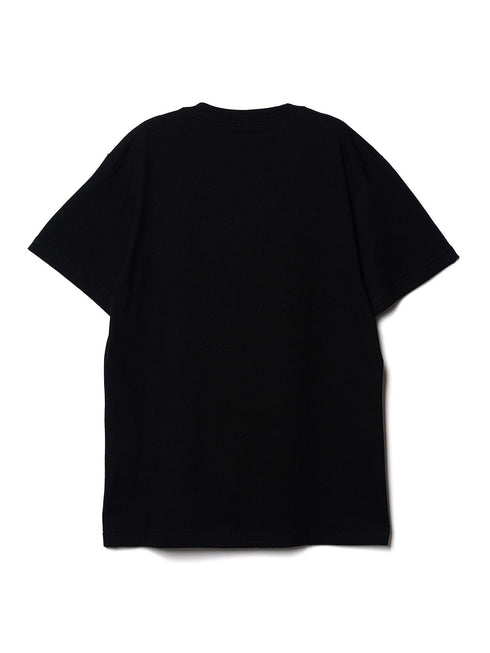 【NO COMMENT PARIS】”Those Gurlz”プリント ショートスリーブTEE