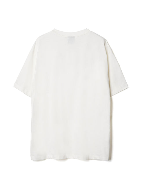 【COMME des FUCKDOWN】シンプルロゴTシャツ
