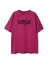 【COMME des FUCKDOWN】シンプルロゴTシャツ