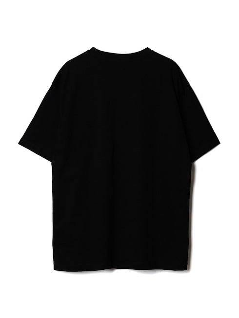 【COMME des FUCKDOWN】シンプルロゴTシャツ