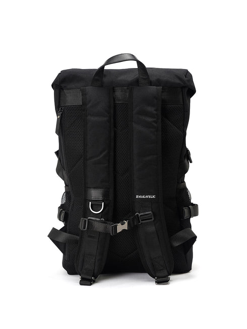 【MAKAVELIC】 CHASE DOUBLE LINE2 BACKPACK チェース バックパック