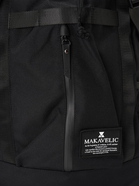 【MAKAVELIC】 CHASE DOUBLE LINE2 BACKPACK チェース バックパック