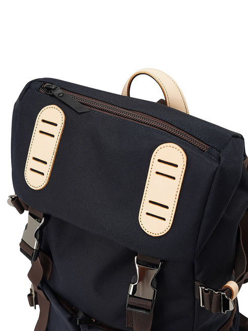 【MAKAVELIC】 TRUCKS DOUBLE BELT PMD MIX DAYPACK トラックス バックパック