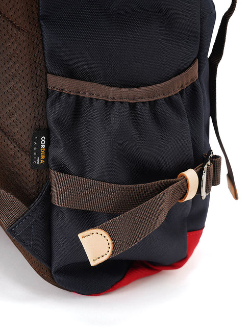 【MAKAVELIC】 TRUCKS DOUBLE BELT PMD MIX DAYPACK トラックス バックパック