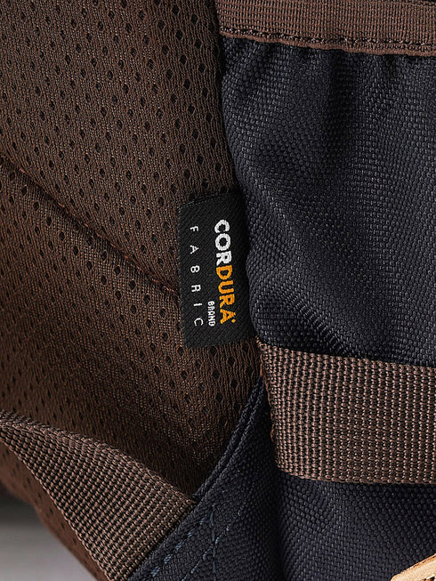 【MAKAVELIC】 TRUCKS DOUBLE BELT PMD MIX DAYPACK トラックス バックパック