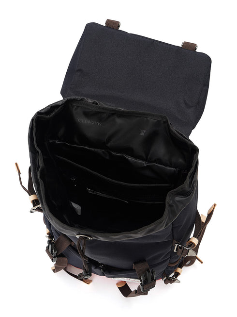 【MAKAVELIC】 TRUCKS DOUBLE BELT PMD MIX DAYPACK トラックス バックパック