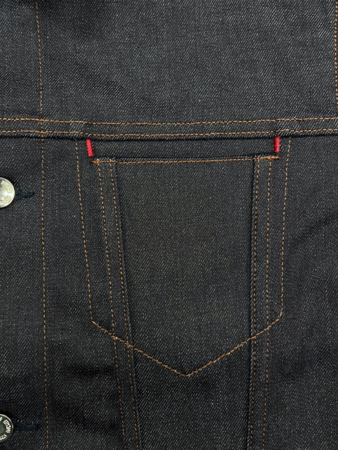 【FACTOTUM】 別注RIGID 3rd TYPE Gジャン デニムジャケット