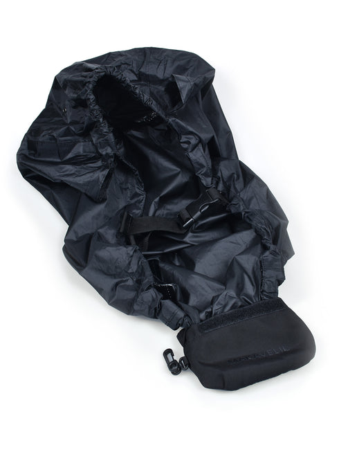 【MAKAVELIC】 SLICK RAIN COVER レインカバー バックパック用レインカバー