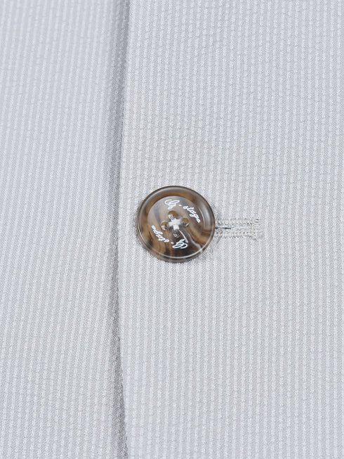 【G-STAGE】 シアサッカー ストライプ ジャケット