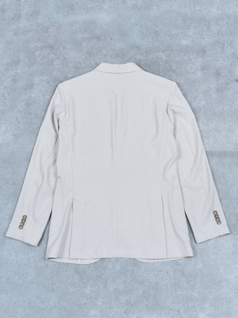 【G-STAGE】 シアサッカー ストライプ ジャケット