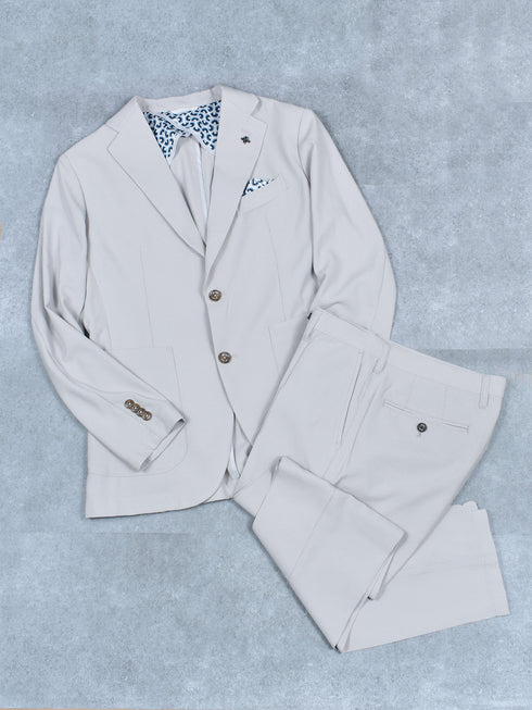 【G-STAGE】 シアサッカー ストライプ ジャケット