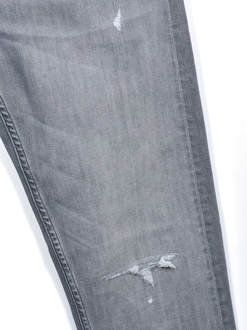 【REPLAY】 ROCCO ダメージデニム