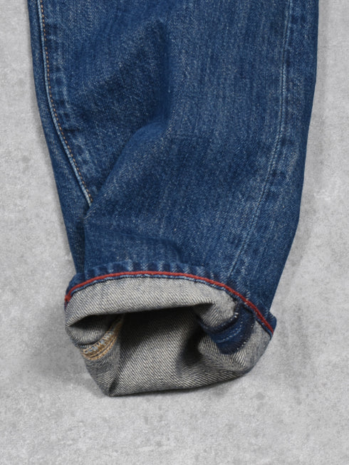 【REPLAY】 スリムフィットNEAAL ユーズド加工デニム