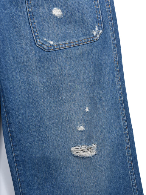 【REPLAY】 WOMEN Model WIDEデニム