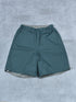 【TAION】 REVERSIBLE WIDE SHORTS