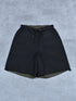 【TAION】 REVERSIBLE WIDE SHORTS