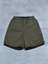 【TAION】 REVERSIBLE WIDE SHORTS