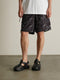 【TAION】 REVERSIBLE WIDE SHORTS