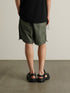 【TAION】 REVERSIBLE WIDE SHORTS