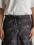 【TAION】 REVERSIBLE WIDE SHORTS