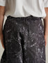 【TAION】 REVERSIBLE WIDE SHORTS