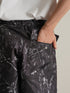 【TAION】 REVERSIBLE WIDE SHORTS
