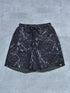 【TAION】 REVERSIBLE WIDE SHORTS