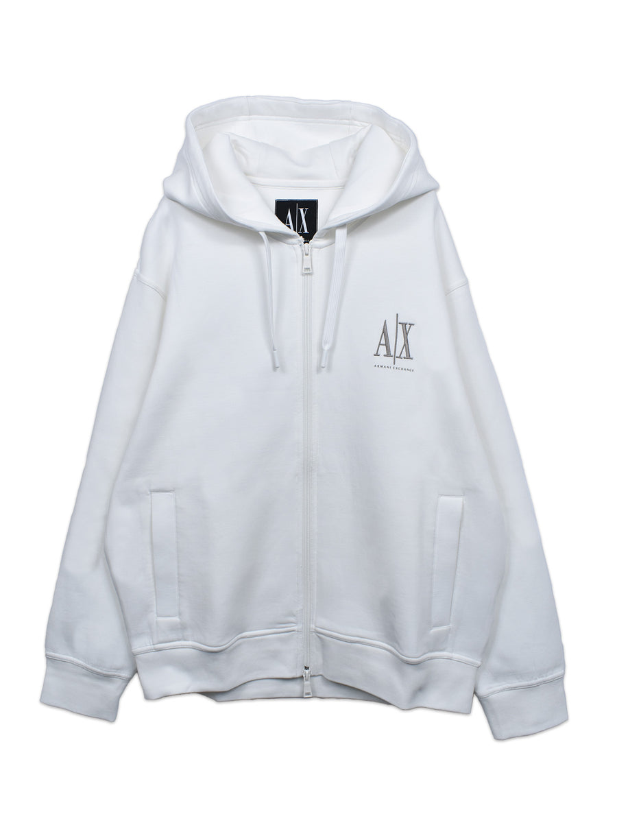 00s archive Armani Exchange ジップパーカー　Y2K 00s archive Armani Exchange ジップパーカー Y2K - メルカリ