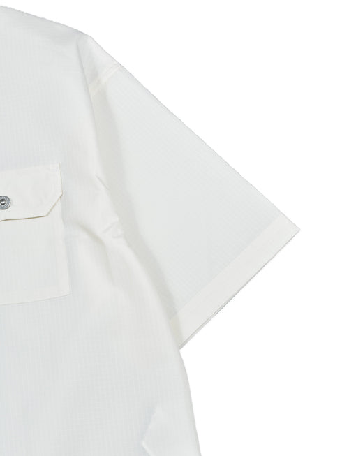 【TAION】 MILITARY CUTSEW HALF SLEEVE ノンダウン ミリタリー ハーフスリーブカットソー