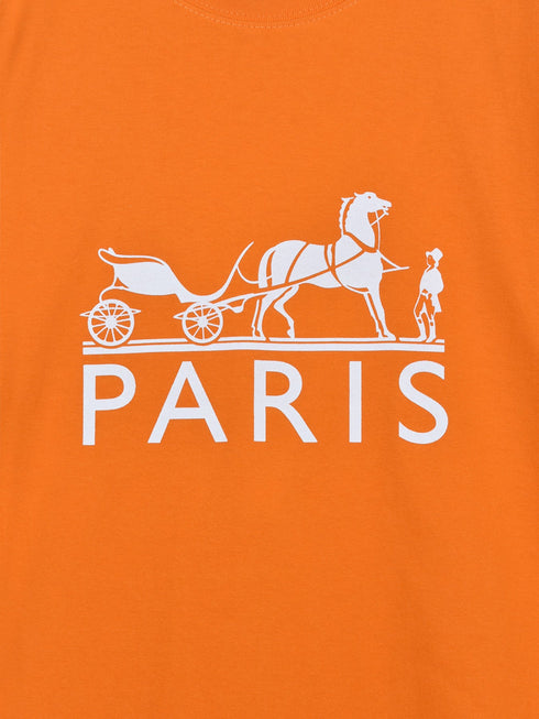 【ICONIQ】HMプリント ショートスリーブ TEE