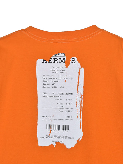 【ICONIQ】HMプリント ショートスリーブ TEE