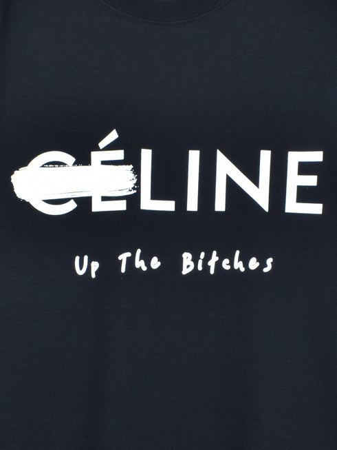 【ICONIQ】CLプリント ショートスリーブ TEE