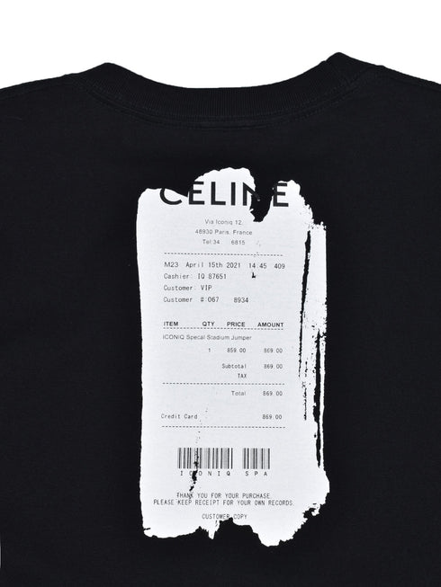 【ICONIQ】CLプリント ショートスリーブ TEE