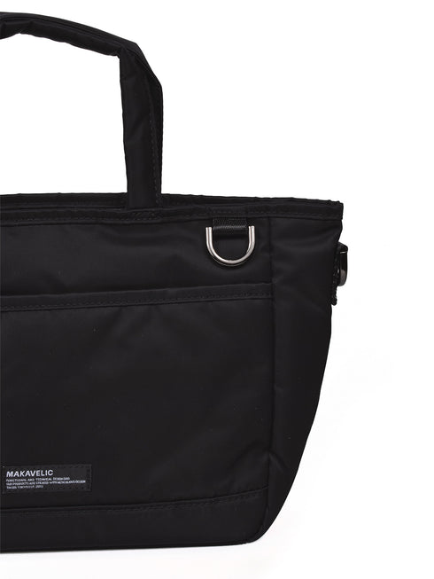 【MAKAVELIC】 Grace 2way Bottle Waiking Mini Tote ミニトート トートバッグ